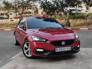  11 سيات ليون اف ار محرك1500تربو بنزين اتوماتيك 150حصان للبيع بسعر مغري جدا