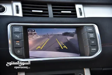  25 Range rover evouge