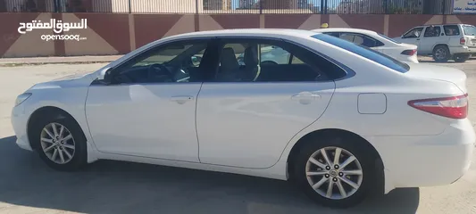  6 Toyota Camry 2017