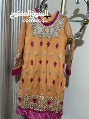  7 Dresses Pakistani style