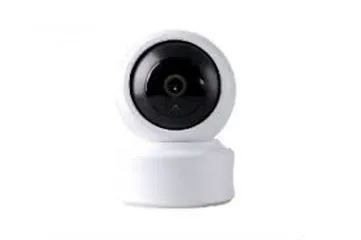  19 كاميرا واي فاي متحركة   2 ميجا  360 درجة تدعم  ميموري  التتبع التلقائي	  WIFI CAMIRA 2 MEAG COLOR
