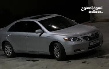  4 تويوتا كامري 2008 فُل اضافات للبيع الرجاء قراءة الاعلان قبل الاتصال السعر قابل للتفاوض