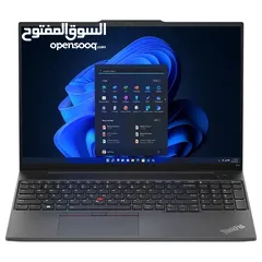  1 لابتوب لينوفو ثنك باد ultra 7 جديد بالكرتونة  16 ram 512 SSD