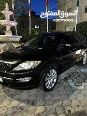  1 Mazda CX-9 fully loaded