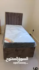  16 Brand New bed with mattress available
