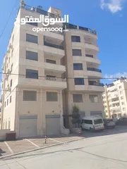  1 شقه في البيره قرب شارع القدس