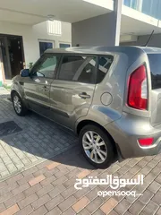  5 Kia soul 2012 good condition