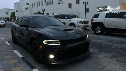  3 Dodge charger 2019