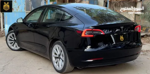  6 Tesla Model 3 Standard Plus 2023