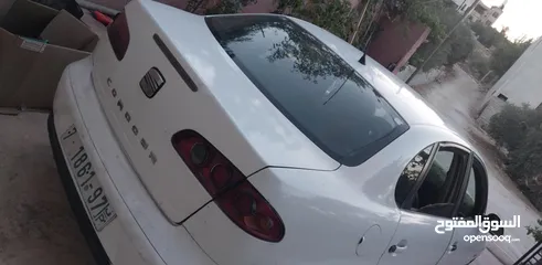  2 Seat cordoba 2008