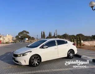  2 متوفر للبيع (هونداي اكسنت عدد 2 -كيا سيراتو k3  ديزل -افانتي -هوندا)