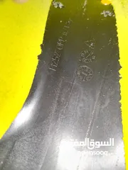  7 سكيت باور آر إس مستعمل بحالة ممتازة 39 بدل 126