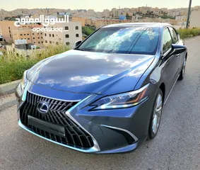  8 lexus es 300 h luxury 2022