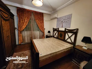  5 شقة مفروشة للإيجار في دير غبار - ref : 14441