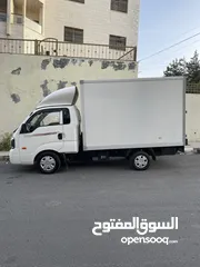  6 كيا بينجو 2020 مع حافظة الشركه الأصليه فل كامل