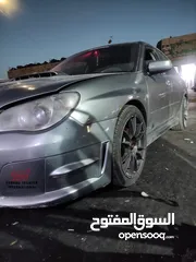  6 سوبارو امبريزا 2006