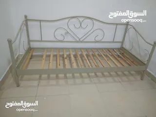  2 Bed frame from jysk brand new 90x200