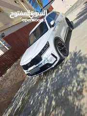  1 كيا سرينتو 2020