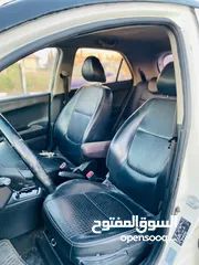  13 كيا بيكانتو ترخيص 2015