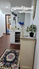  3 For rent in Ajman, a furnished apartment  two rooms and a hall