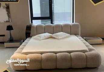  3 مشغل وتنجيد ابو يزيد اللولو الكافة أعمال التنجيد والكورنرات