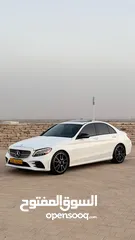  3 مرسيدس c300 AMG