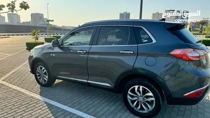  4 Baic senova x65 2019