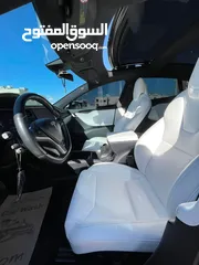  13 Tesla model S 75D 2018