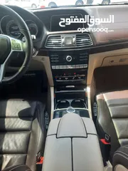  15 Mercedes E350 White 2016 مرسيدس E350  ابيض 2016