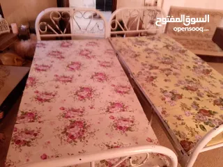  6 تختين مفرد ممكن ) للبيع
