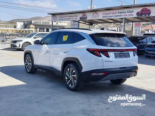  6 هونداي توسان هايبرد ترخيص 2023