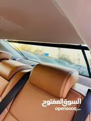  8 لكزس ES350 2017 بانوراما نادر