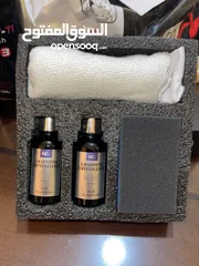  2 بكج نانو جارفين مع بوليش 300 مراحل و اوجست وكس بس بسعر الاستيراد و عرض خاص للتجار بسعر المستورد