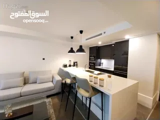  6 شقة للايجار في العبدلي  ( Property 32670 )