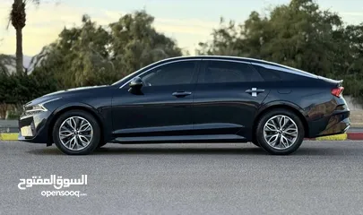  3 Kia K5 2021 ‏HYBRID  للبيع كاش او اقساط