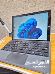  1 تاب  مايكروسوفت سيرفس 3pro