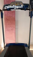  2 جهاز مشي YORK FITNESS (يحمل وزن 110Kg)