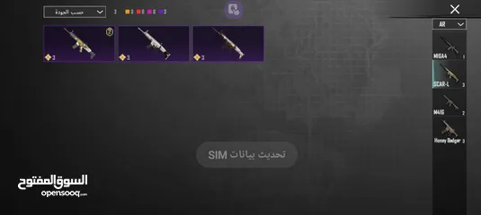  14 حساب ببجي للبيع لفل 59 مش مصروف عليه ولا شيكل