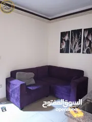  1 استوديو استثماري مميز للبيع في الدوار السابع طابق ثاني 35م تشطيب سوبر ديلوكس