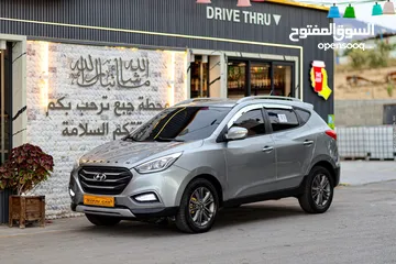  2 هنداي توسان ix35