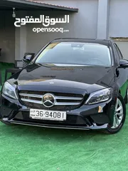  1 Mercedes c200 2019 avantgarde 7 jayed