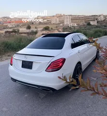  11 ‎‏ᄉ Mercedes-Benz C300‏‎ 2016
