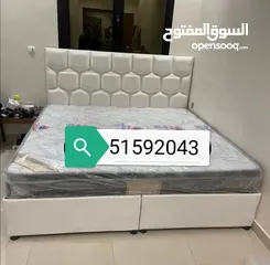  12 سراير طبيه جاهزه وتفصال وفرشات بجوده عاليه