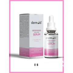  13 Dermokil hair cream & hair serum