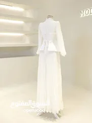  7 فستان ملكي فخم بتصميم رائع وناعم