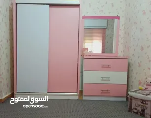  3 غرفة نوم بناتي نظيفة جداا للبيع