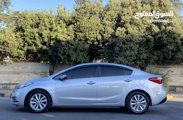  9 Kia k3 موديل 2013