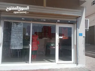  2 محل خياطة ملابس نسائية(بلوشية) للبيع  Tailor shop for sell