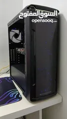  4 جهاز PC للبيع بسعر مغري وبكرت شاشة خارجي