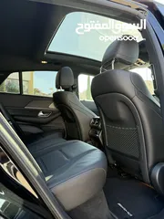  10 مارسيدس GLE 350 de  ترخيص 2022 محرك 2000 هايبرد plug in(ديزل+كهرباء) جير أوتوماتيك 314 حصان